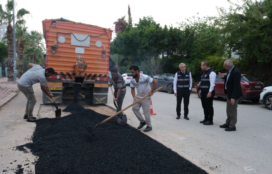 ASAT'tan Konyaaltı'na Dev Yatırım İncelemesi