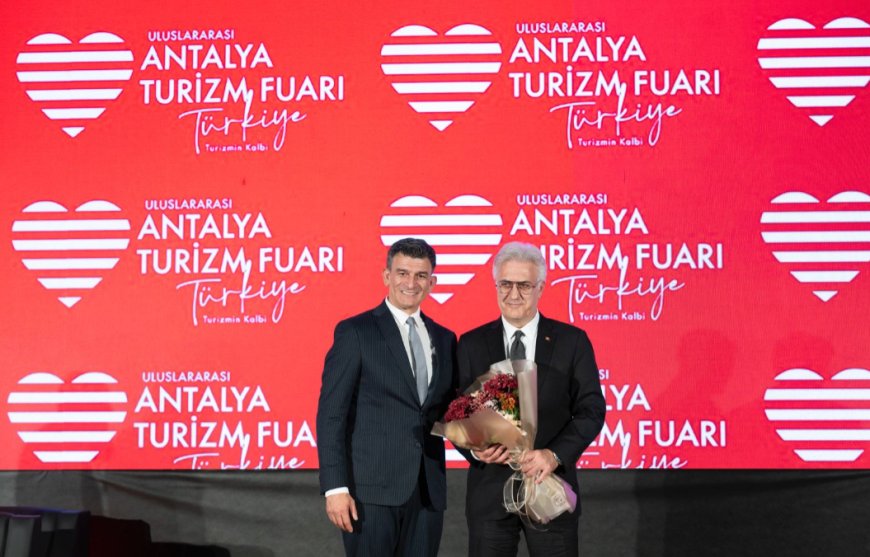 Devlet Tiyatroları ATF25’te!.. Tiyatronun Gücü, Turizmi Dönüştürüyor: Karadağlı’dan Stratejik Vizyon!..