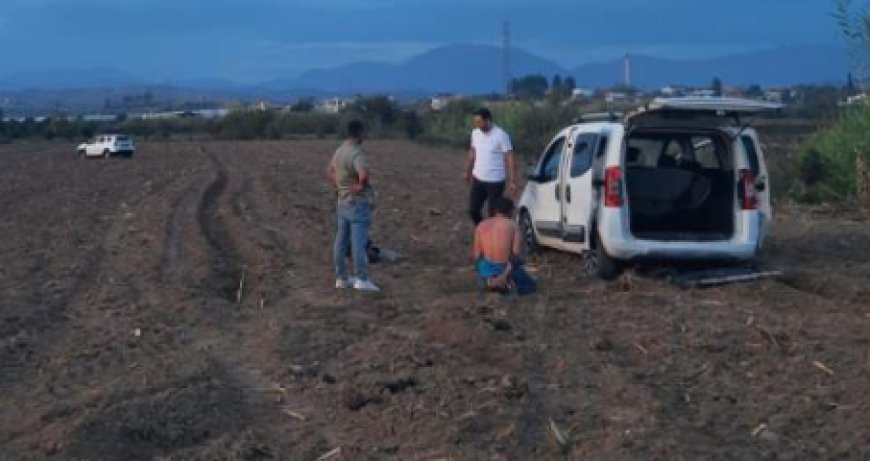 Manavgat JASAT'tan Çifte Operasyon: Uyuşturucu ve Hırsızlık