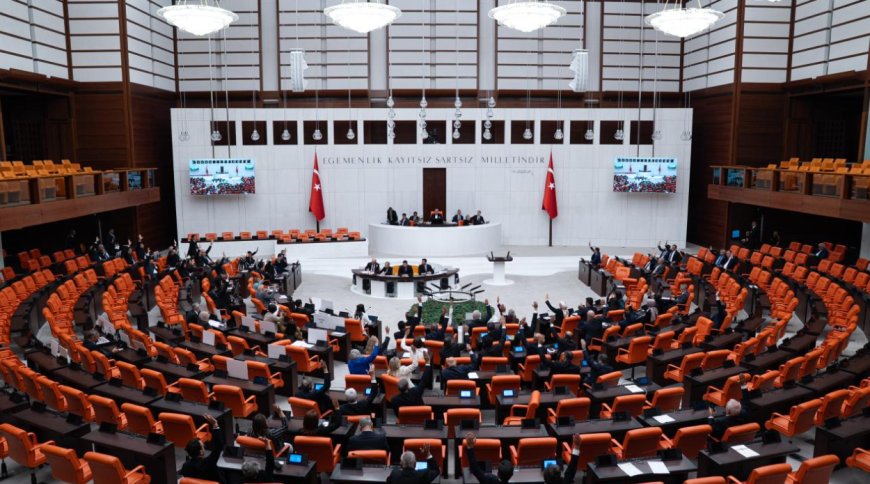 TBMM'nin Gündemi Kritik: Terörle Mücadele ve Mali Yönetim Ele Alınıyor