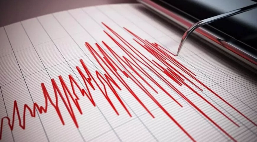 Marmara ve Ege'de Korkutan Sarsıntı: Balıkesir Merkezli 6,1 Büyüklüğünde Deprem