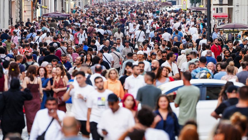 Türkiye'de İşsizlik Oranı Eylülde Tek Hanede Tutundu