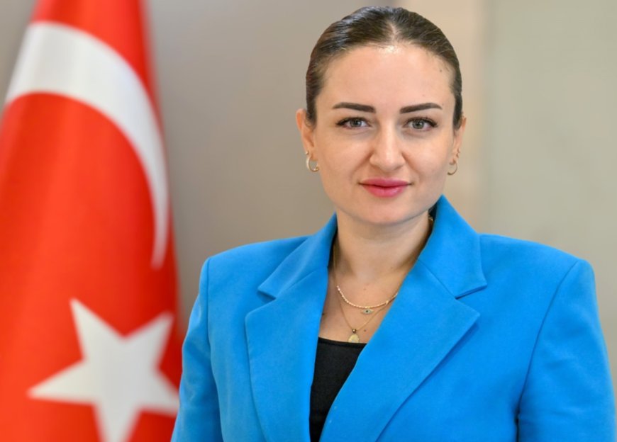 Başkan Vekili Özdemir'den Coşkulu Cumhuriyet Mesajı