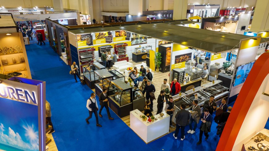 ANFAŞ'ta İki Dev Fuar Aynı Anda Kapılarını Açıyor