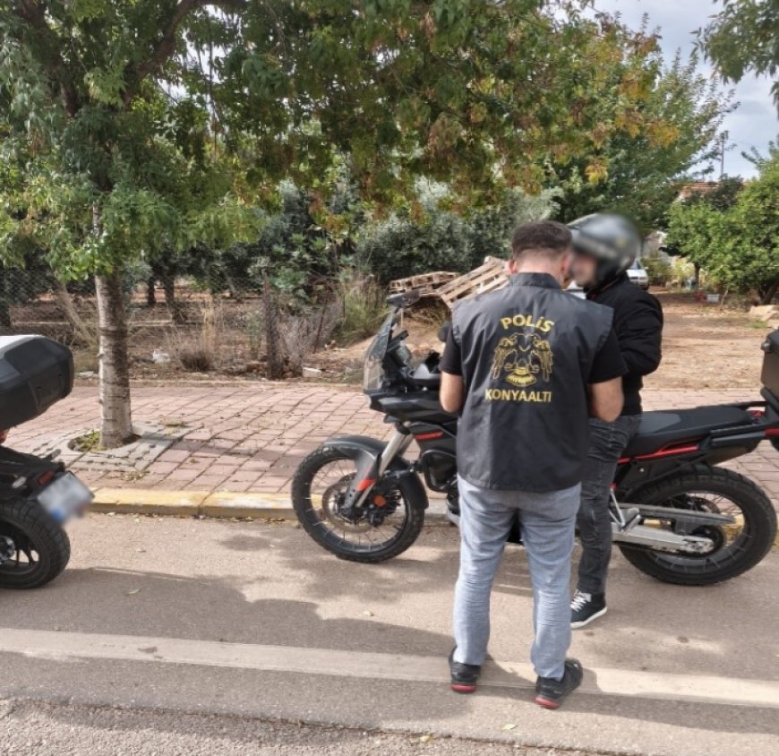 Antalya'da Son Bir Haftada Asayiş Olaylarında 222 Şahıs TUTUKLANDI