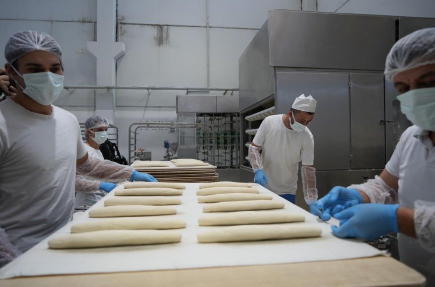 Antalya Halk Ekmek'teki görüntüler yargıya taşındı