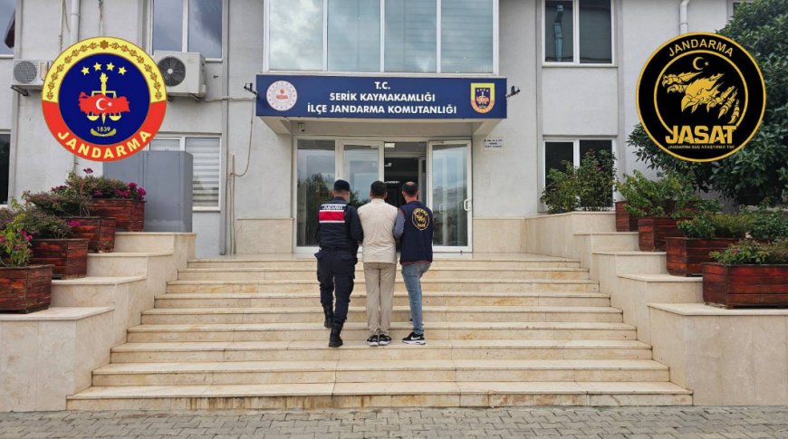 Antalya Jandarma Dedektiflerinden Başarılı Operasyon: 72 Saatte 202 Aranan Şahıs Yakalandı