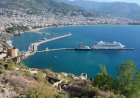 Alanya Kruvaziyer Turizminde Küllerinden Doğdu