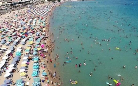 Turizmde Büyük Başarı: Türkiye Ekonomisine Rekor Katkı