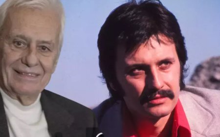 Usta Oyuncu Engin Çağlar'dan Acı Haber