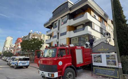 Antalya'da Acı Olay: Ailesinin Haber Alamadığı Öğretmen Evinde Ölü Bulundu