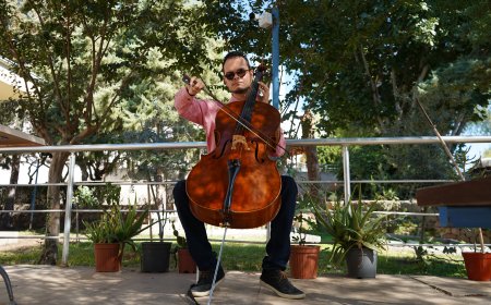 Antalya'da Müzikle Sosyal Hayata Dönüş: Hastalar Yıl Sonu Konserine Hazırlanıyor