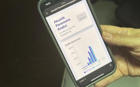 Akciğer Sönmesi Erken Teşhis Edilebilecek: Mobil Uygulama Geliştirildi