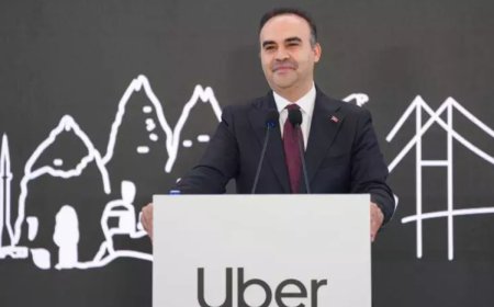 Dev Yatırım Kararı: Uber Türkiye'ye Teknoloji Merkezi Kuruyor