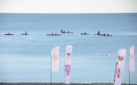 “Gençlerle Beraberiz” Projesi Kapsamında Üniversite Öğrencileri Su Sporları Etkinliğinde Buluştu