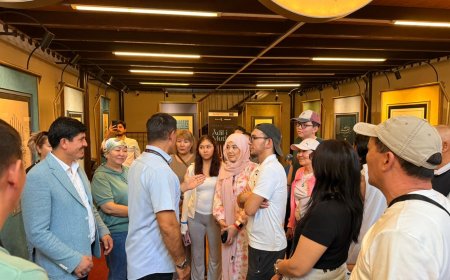 Hat Sanatının Ustalarından Adalet Kavramına Estetik Yorum