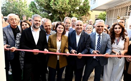 Başkan Uysal, Yöre Dernekleri Tarafından Ağırlanarak Birlik Mesajları Verdi