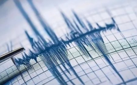 Marmara ve Ege Sallandı: Balıkesir Merkezli Deprem Çok Sayıda İlde Hissedildi