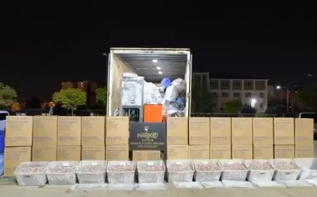 Antalya Polisi Uyuşturucu İmalathanesini Çökertti: 1 Milyon 888 Bin Sentetik Hap Ele Geçirildi