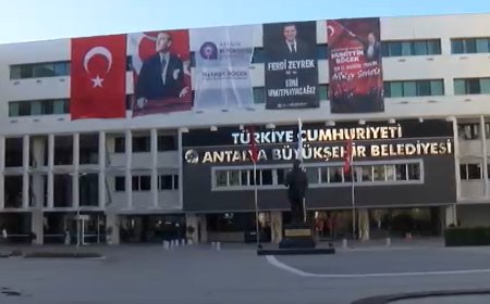Büyükşehir Belediyesi'ne Yönelik Rüşvet Soruşturmasında Gözaltı Sayısı Artıyor