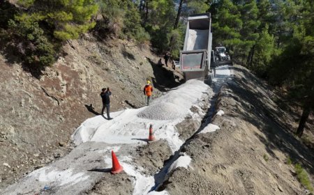 Konyaaltı Yaylalarının Su Sorunu Çözülüyor: ASAT'tan 164 Milyon TL'lik Dev İçme Suyu Yatırımı