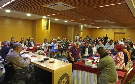 Antalya Büyükşehir Belediyesi Engelsiz Hizmet Komisyonu Toplandı: Önemli Kararlar Alındı