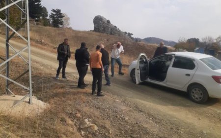 Alanya'da Seçim Gerilimi Bitmedi: Eski Husumet Yaylada Kanlı Kavgaya Dönüştü.
