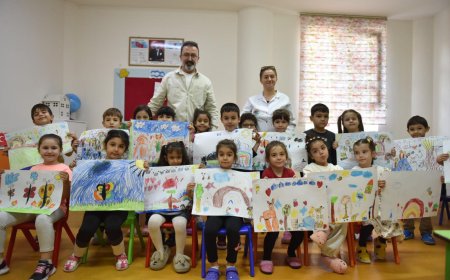 Kepez Belediyesi'nde Öncü Eğitim: 'Doğa Okuryazarlığı' ile Geleceğin Çevre Dostları Yetişiyor.