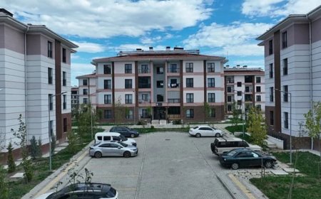 Milyonların Konut Hayali İçin Büyük Adım: TOKİ 500 Bin Konut Projesine Yoğun İlgi.