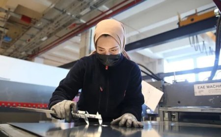 İş Gücünde Dönüşüm: Kadınlar ve Gençler İstihdamın Yıldızı Oldu!