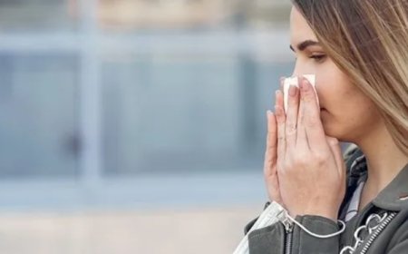 Grip Belirtileri Başladıysa Dikkat! En Sık Görülen Semptomlar ve Uygulanması Gereken Tedaviler.