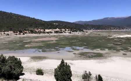 Antalya Su Fakirliğine Hızla Gidiyor: Kaynaklar %30 Azaldı