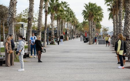 87. Yıl Dönümünde Antalya'dan Ata'ya Sonsuz Saygı Mesajı