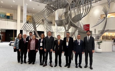 ANSİAD Brüksel'de: AB Kapılarında Yoğun Diplomasi ve Ekonomi Teması