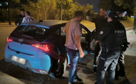 Antalya Emniyetinden Kapsamlı Asayiş Operasyonu: 194 Şahıs TUTUKLANDI