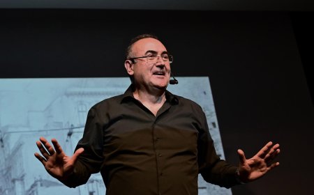 Kepez Forum'da 10 Kasım Özel Söyleşisi: Atatürk ve Kemalist Sözünün Doğuşu