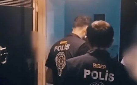 Türkiye Genelinde Dev Siber Suç Operasyonu