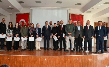 Döşemealtı'ndan Milli Teknoloji Hamlesi: DERYA Projesi Başladı!