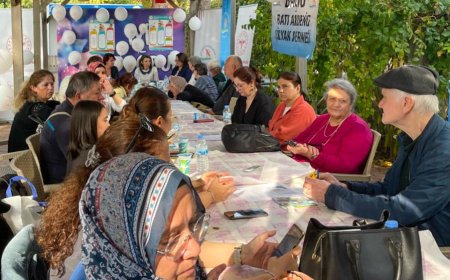 Muratpaşa'dan Çölyak Farkındalığı: Glutensiz Beslenme Etkinliği Düzenlendi