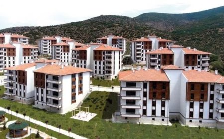 TOKİ 500 Bin Konut Projesi: Sonuçlar ve Kura Takvimi Merak Konusu