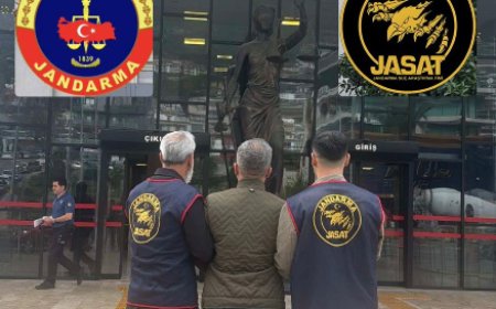 Antalya JASAT'tan Rekor Operasyon: 72 Saatte 219 Aranan Şahıs Yakalandı!