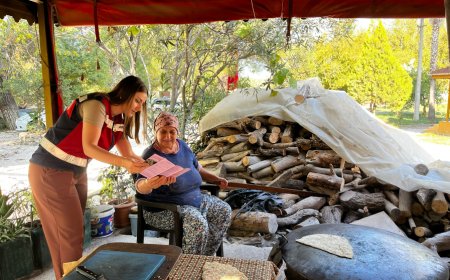 Kadına Şiddete Sıfır Tolerans: Jandarma Manavgat’ta 388 Kişiye KADES ve "Kadına El Kalkamaz"ı Tanıttı