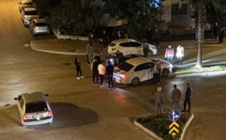 Manavgat Yunus Emre Caddesi Kavşağında Trafik Kazası: 3 Yaral