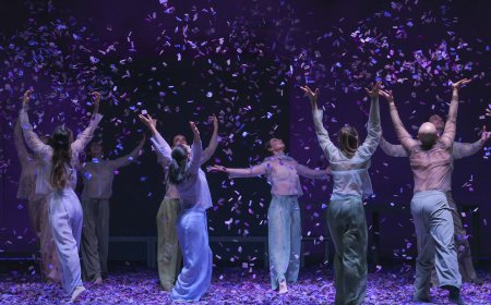 Antalya DOB'dan 'Paquita & Bir Yaz Gecesi Rüyası'na Sezon Vedası!