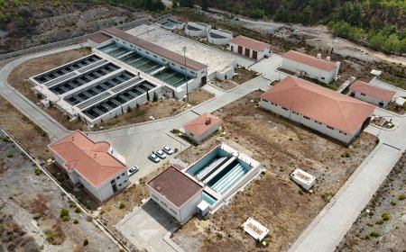 Alanya'nın Su Güvencesi: İçmesuyu Arıtma Tesisi Kapasiteyi 150 Bin Metreküpe Çıkaracak