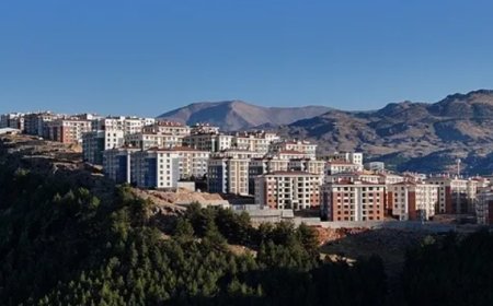 Umudun Anahtarları Teslim Ediliyor: 350.000 Konutluk Mutluluk.