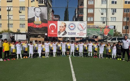 Büyük Vefa Örneği: Vali Alaaddin Yüksel'in Adı Futbol Sezonuyla Yaşatılacak!