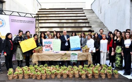 Muratpaşa'nın Çevreci Projelerine BM Onayı: İstanbul Çevre Ödülleri'nde 4'üncü Oldu!