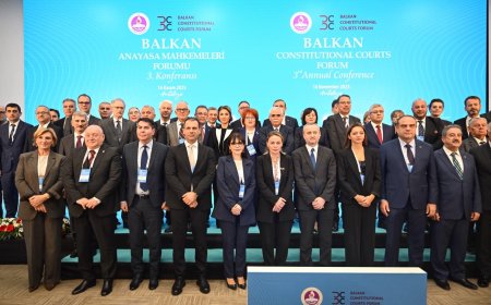 Antalya'daki Forumda Önemli Vurgu: "Bireysel Başvuru, Anayasa Yargısının Vazgeçilmez Parçası Hâline Geldi."