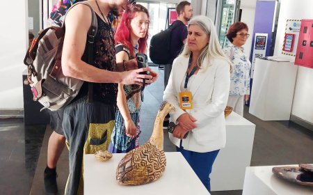 Gerçeğinden Ayırt Edilemiyor: Antalyalı Sanatçı Göbeklitepe Objelerini Seramikle Hayata Döndürdü!